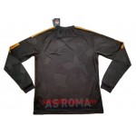 AS Roma Fodboldtrøjer 3. sæt 2017/18 Langærmet